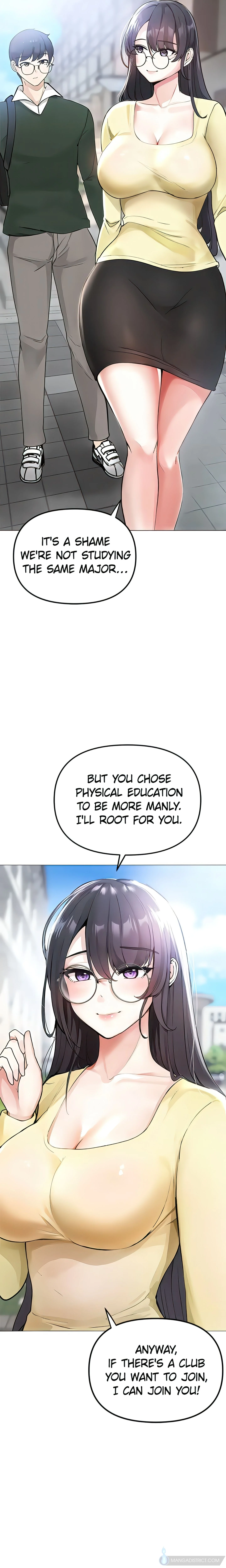 A Wannabe Golden Gangster (Official) chapter 1 page 19