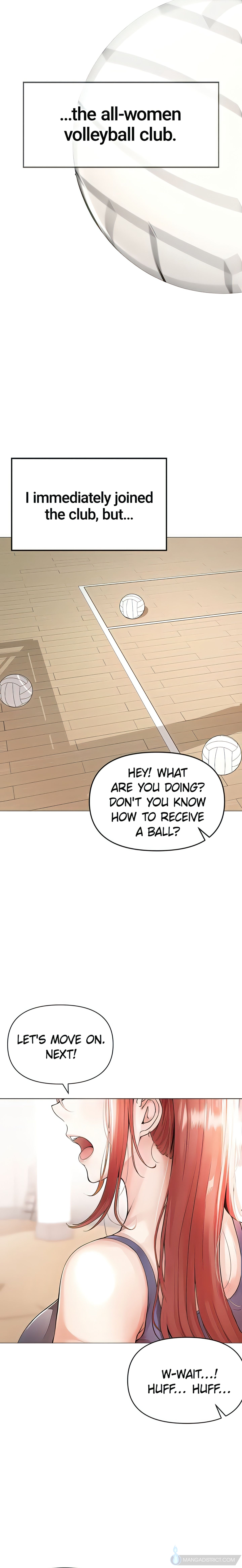 A Wannabe Golden Gangster (Official) chapter 1 page 23