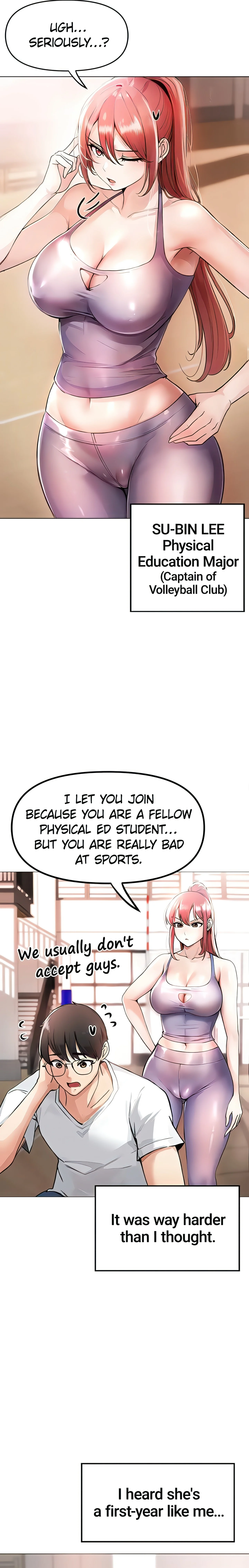 A Wannabe Golden Gangster (Official) chapter 1 page 24