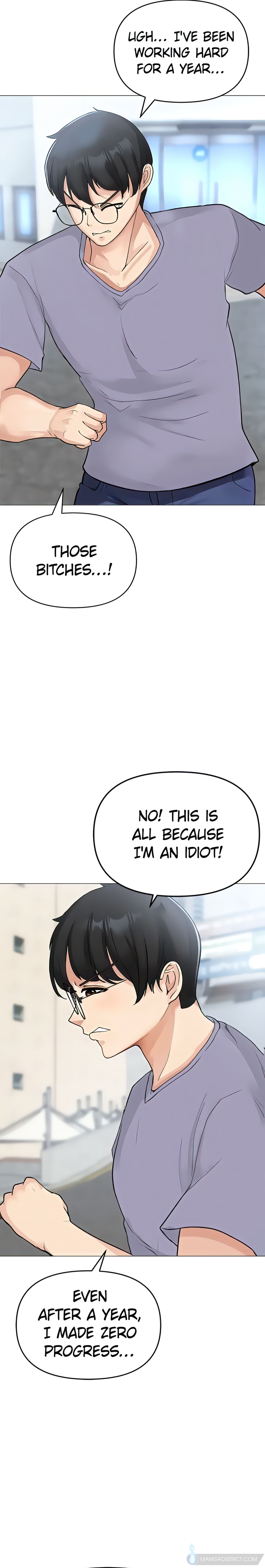 A Wannabe Golden Gangster (Official) chapter 1 page 29