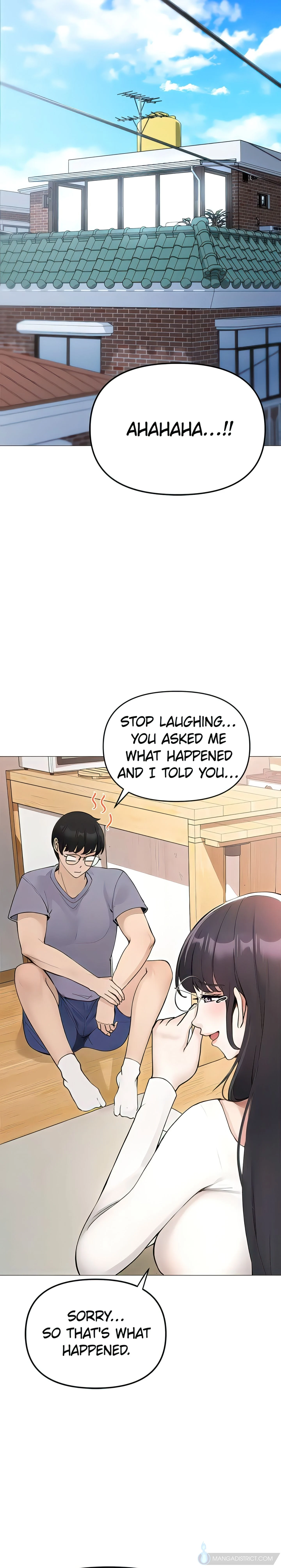 A Wannabe Golden Gangster (Official) chapter 1 page 31