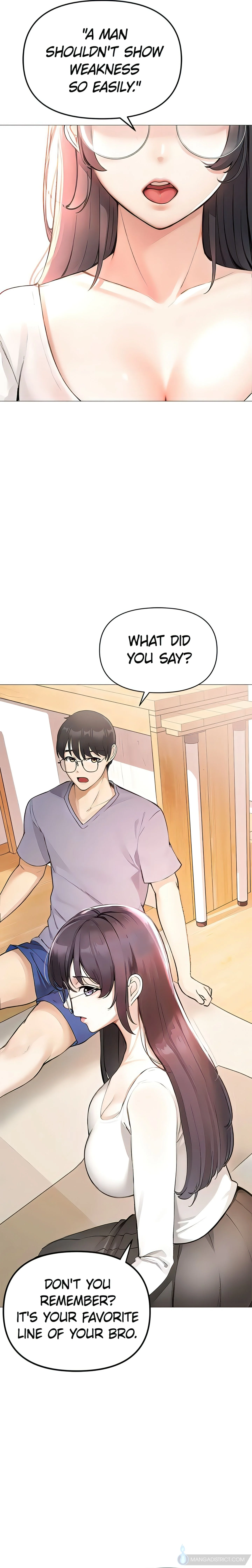 A Wannabe Golden Gangster (Official) chapter 1 page 33