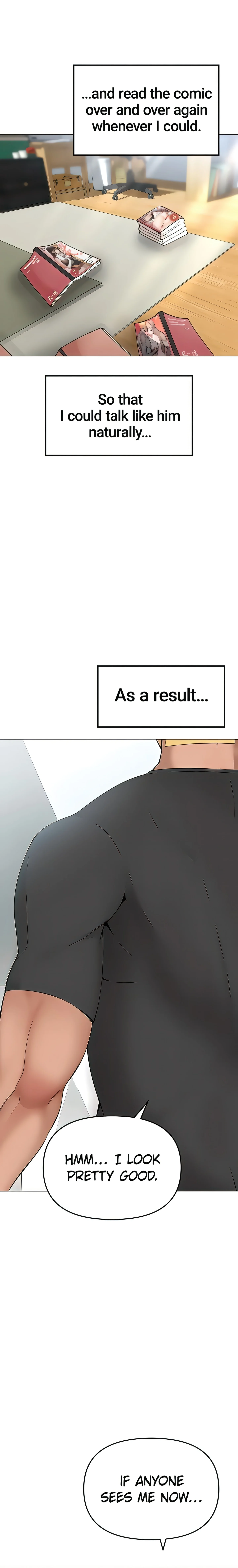 A Wannabe Golden Gangster (Official) chapter 1 page 41