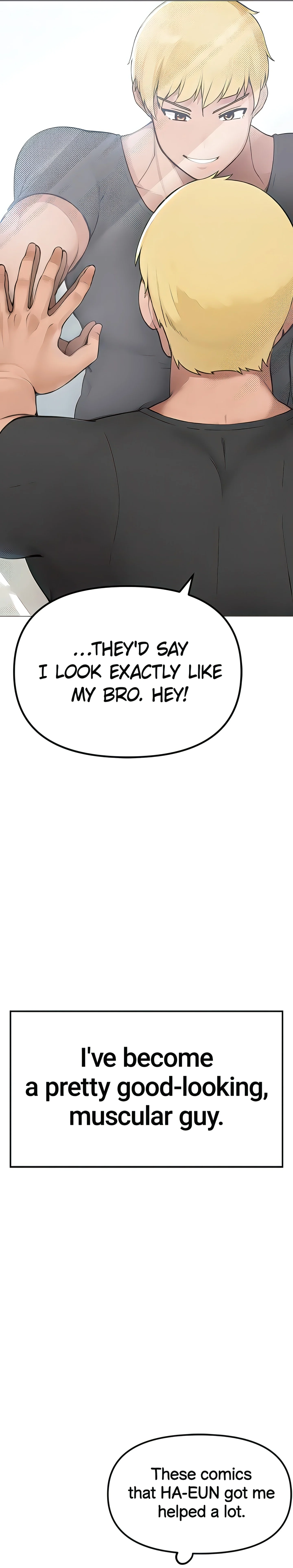 A Wannabe Golden Gangster (Official) chapter 1 page 42