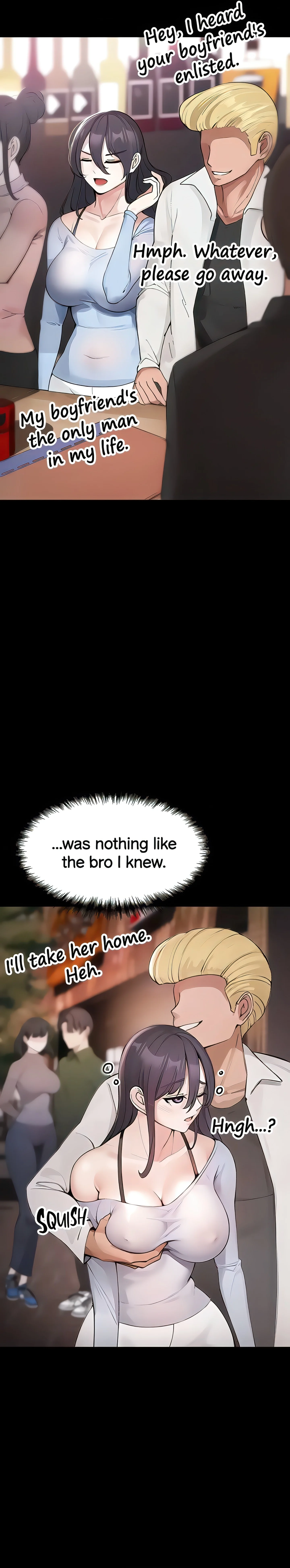 A Wannabe Golden Gangster (Official) chapter 1 page 44