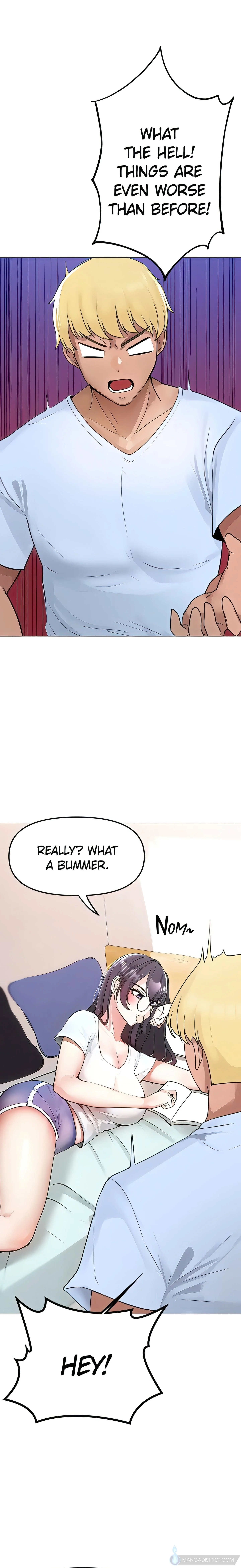 A Wannabe Golden Gangster (Official) chapter 1 page 51