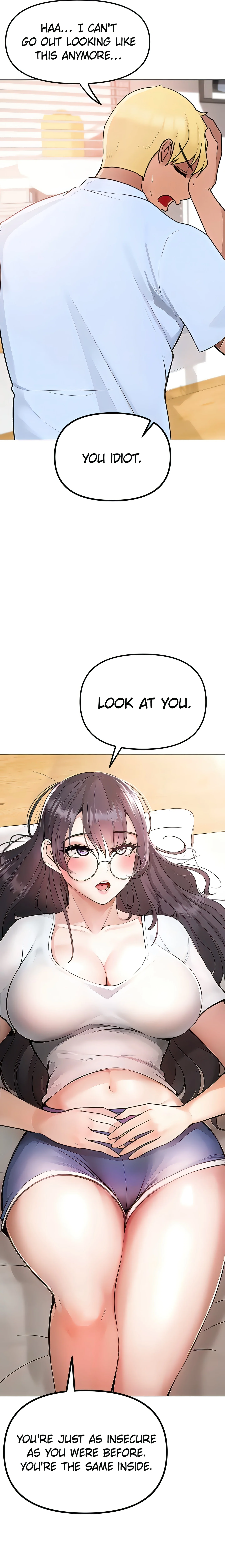 A Wannabe Golden Gangster (Official) chapter 1 page 52