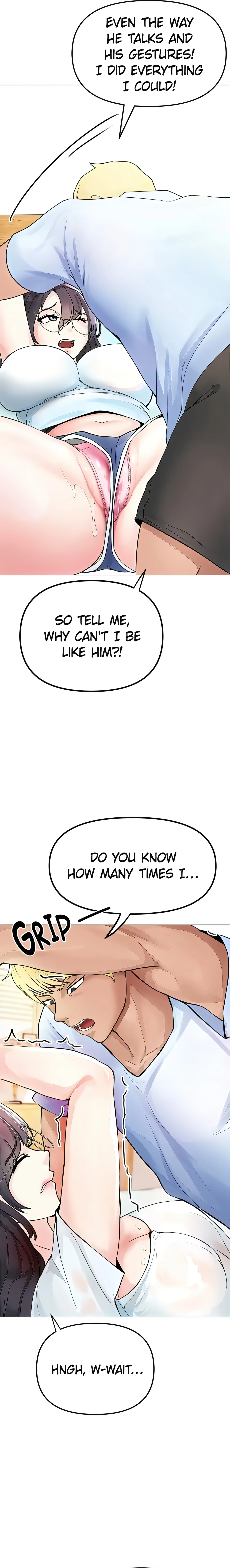 A Wannabe Golden Gangster (Official) chapter 1 page 54