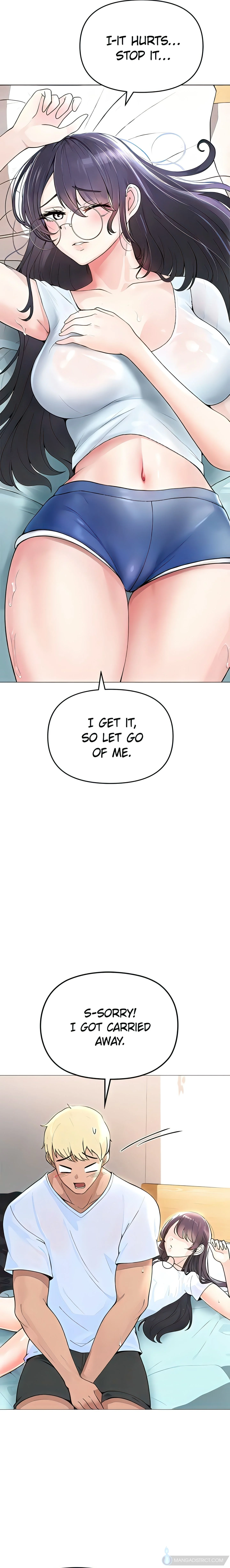 A Wannabe Golden Gangster (Official) chapter 1 page 55