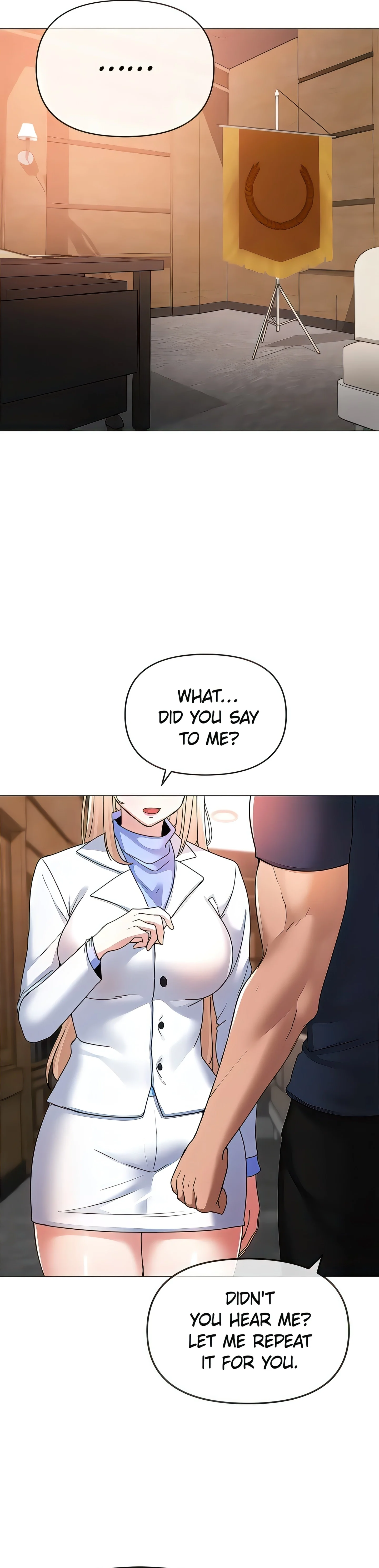 A Wannabe Golden Gangster (Official) chapter 10 page 4