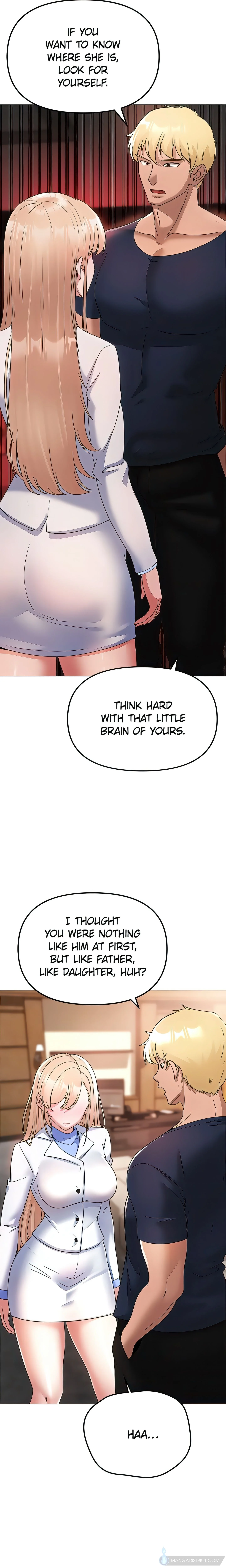 A Wannabe Golden Gangster (Official) chapter 10 page 5