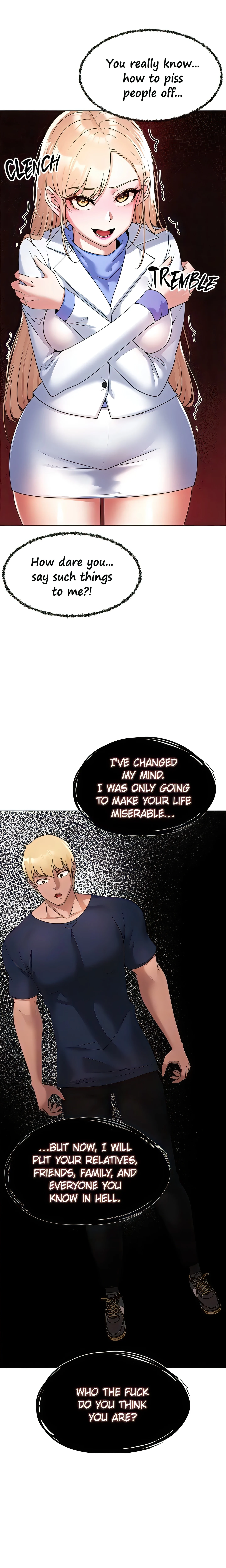 A Wannabe Golden Gangster (Official) chapter 10 page 6