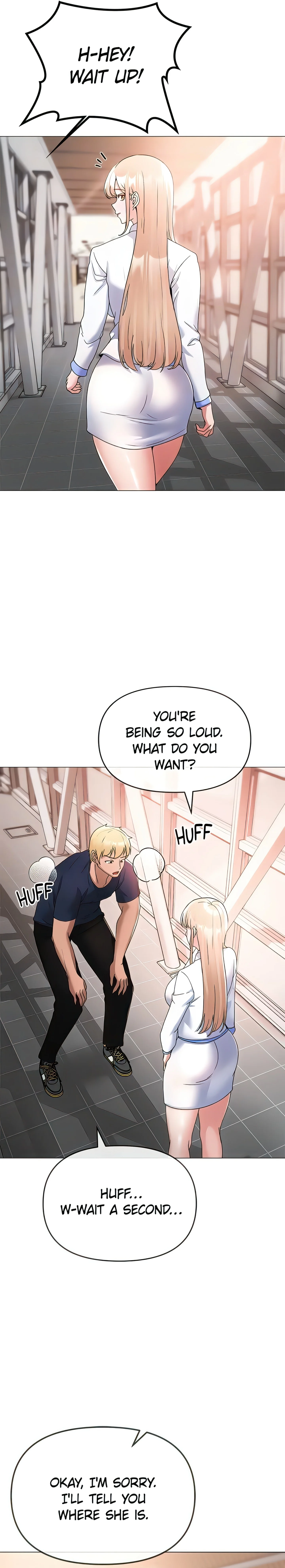 A Wannabe Golden Gangster (Official) chapter 10 page 11