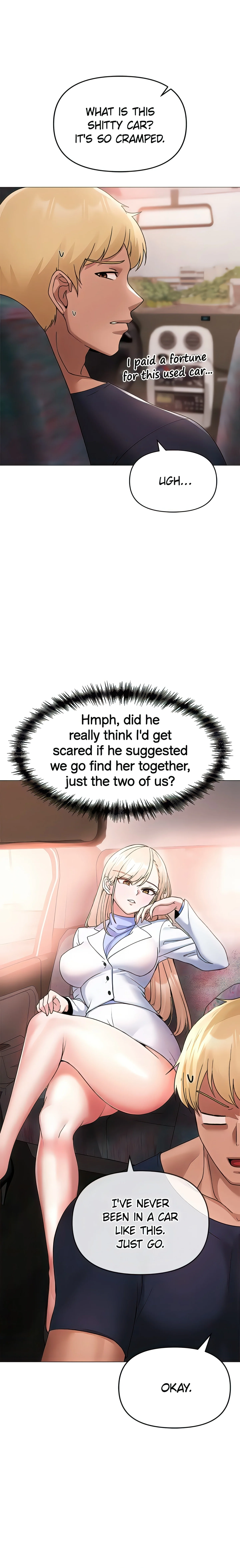 A Wannabe Golden Gangster (Official) chapter 10 page 14