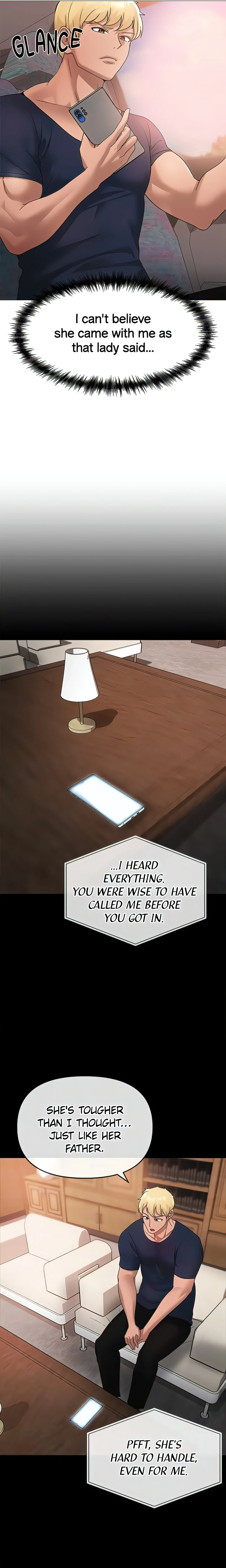 A Wannabe Golden Gangster (Official) chapter 10 page 16