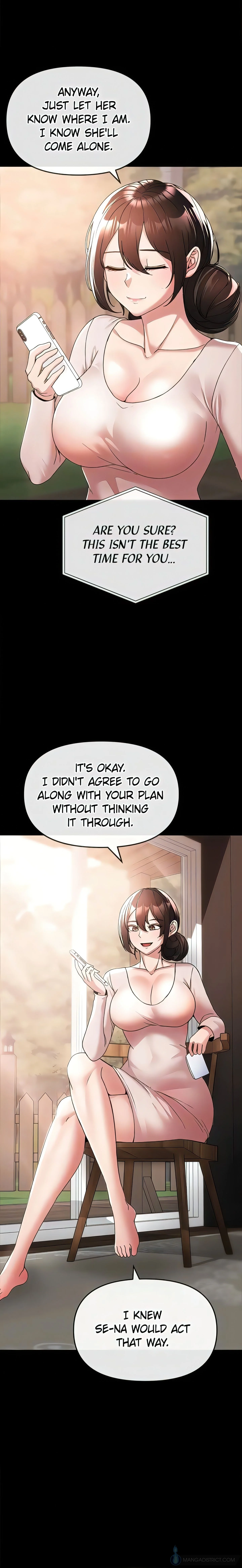 A Wannabe Golden Gangster (Official) chapter 10 page 17