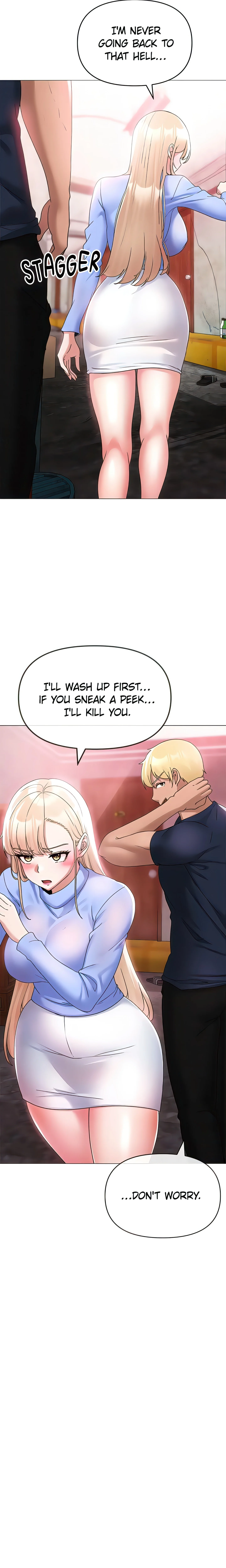 A Wannabe Golden Gangster (Official) chapter 10 page 24
