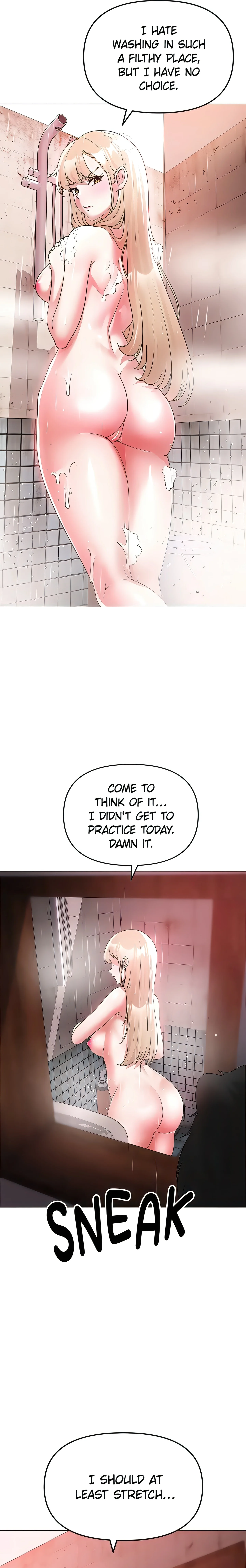A Wannabe Golden Gangster (Official) chapter 10 page 26