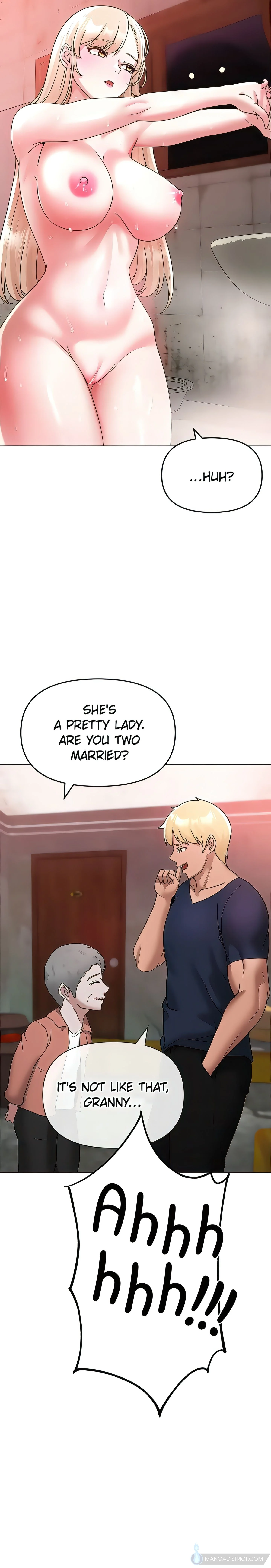 A Wannabe Golden Gangster (Official) chapter 10 page 27