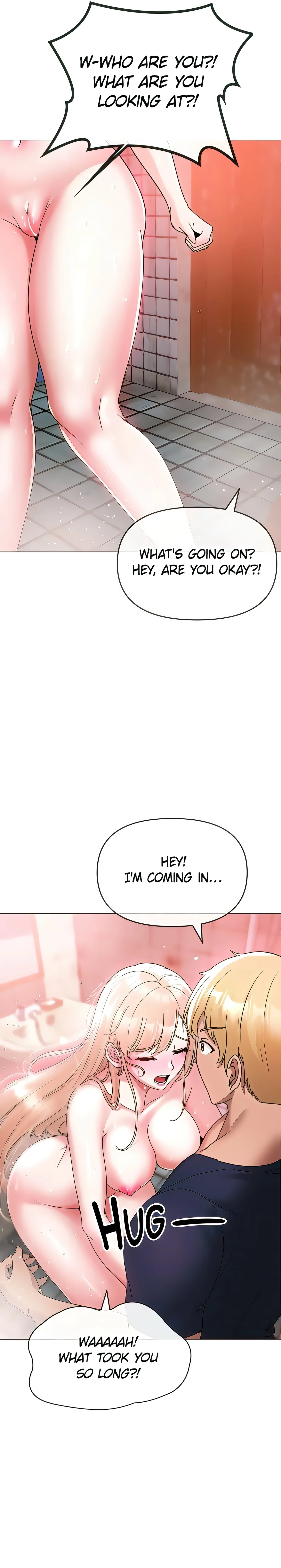 A Wannabe Golden Gangster (Official) chapter 10 page 28