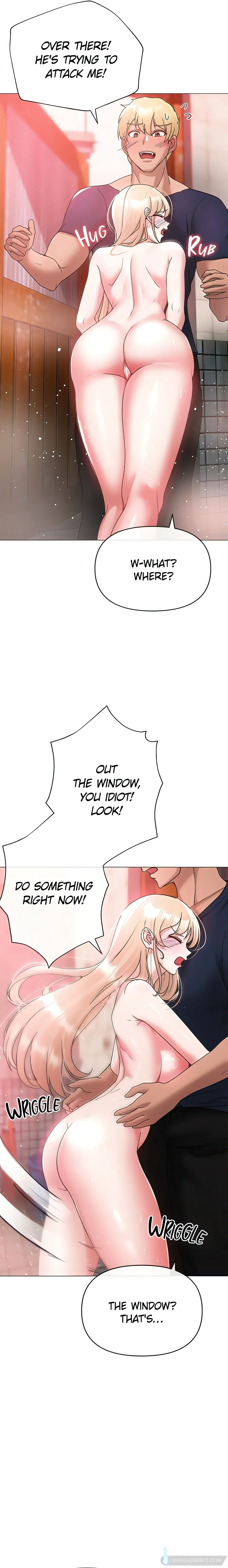 A Wannabe Golden Gangster (Official) chapter 10 page 29