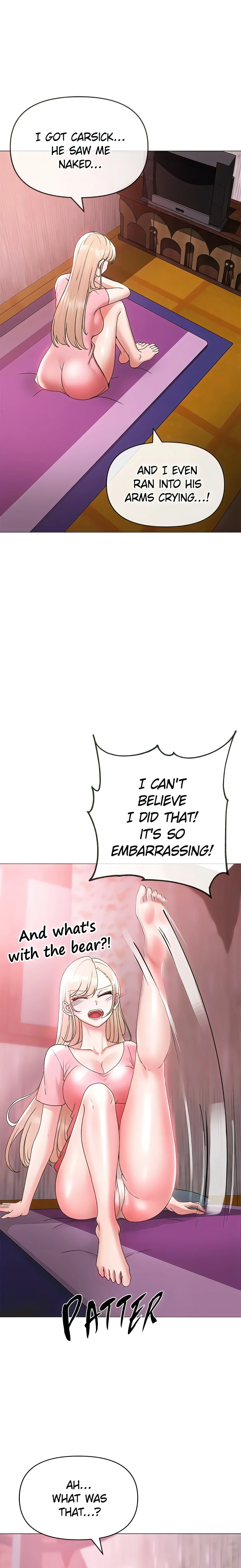A Wannabe Golden Gangster (Official) chapter 10 page 32