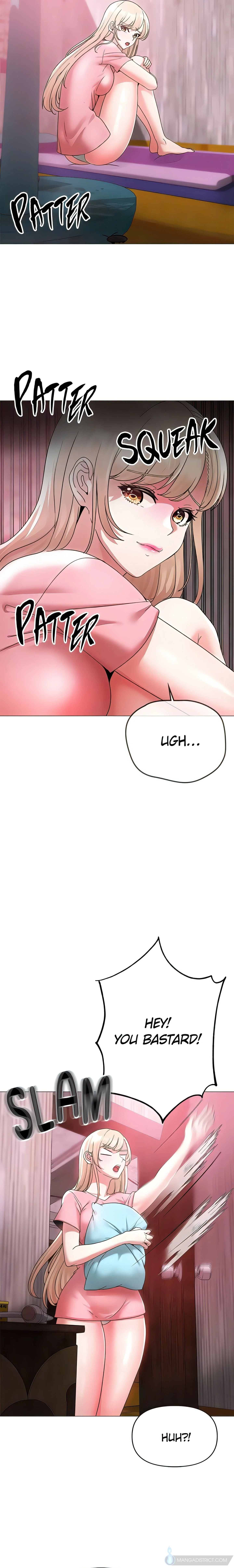 A Wannabe Golden Gangster (Official) chapter 10 page 33