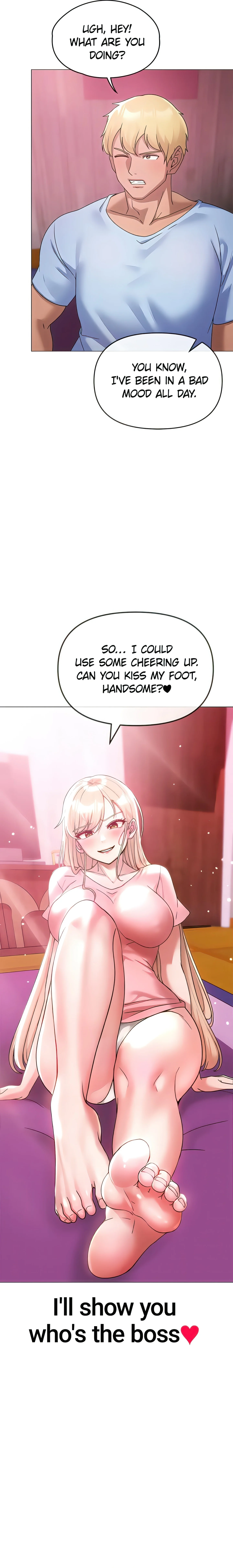 A Wannabe Golden Gangster (Official) chapter 10 page 38