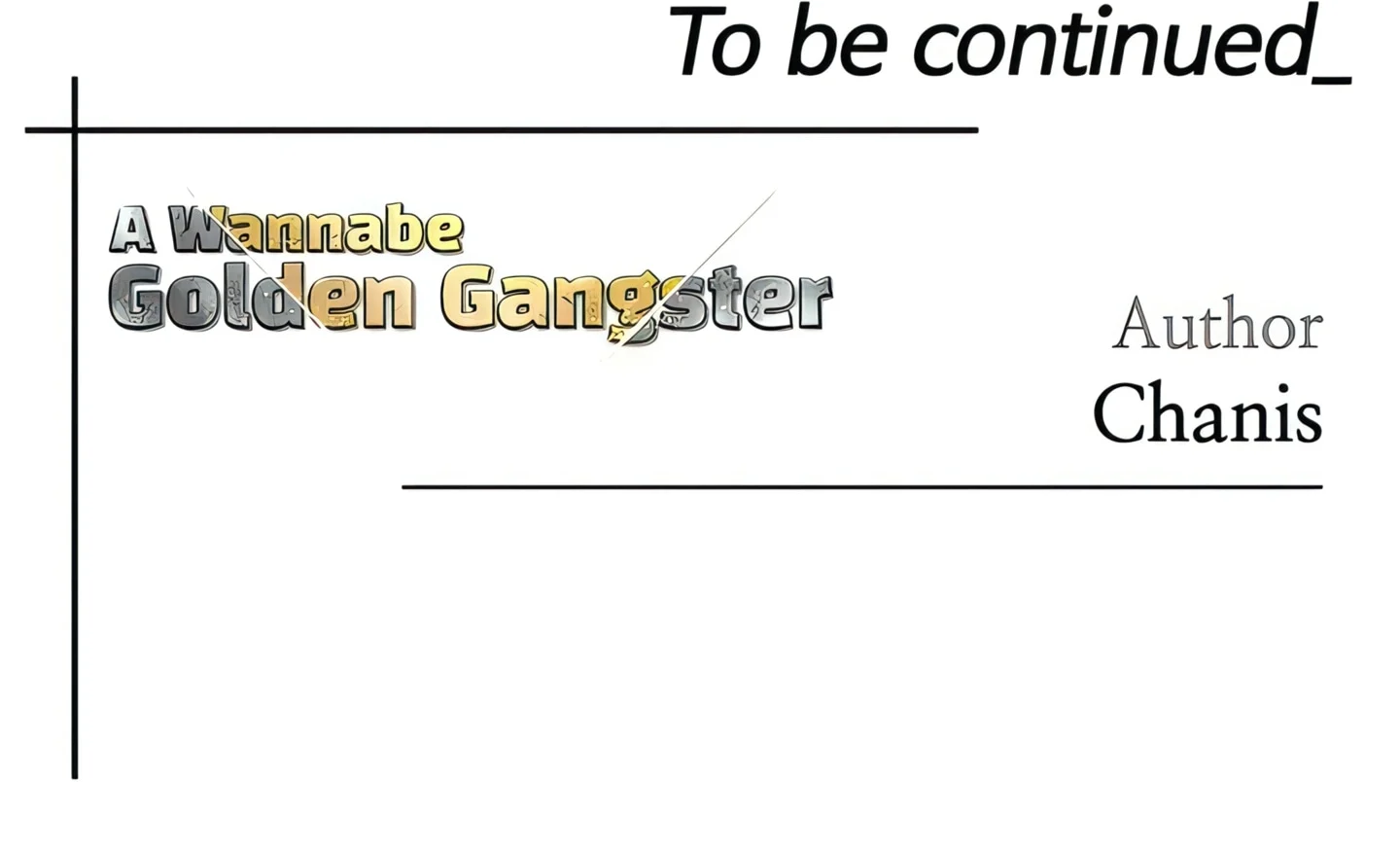 A Wannabe Golden Gangster (Official) chapter 10 page 39