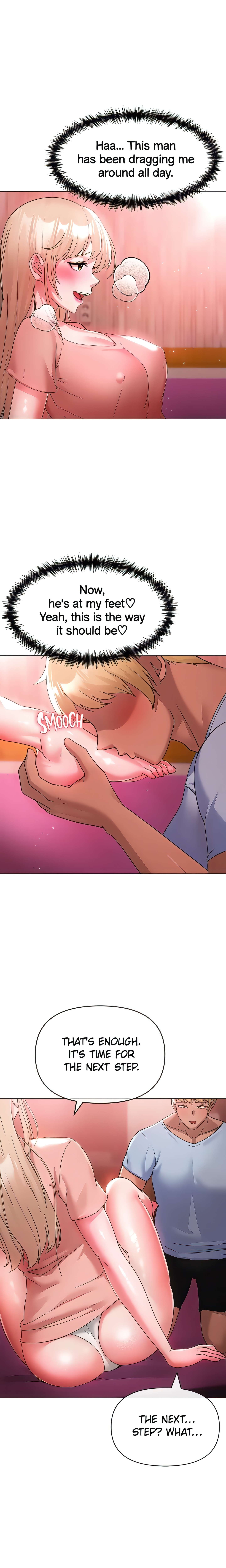 A Wannabe Golden Gangster (Official) chapter 11 page 3