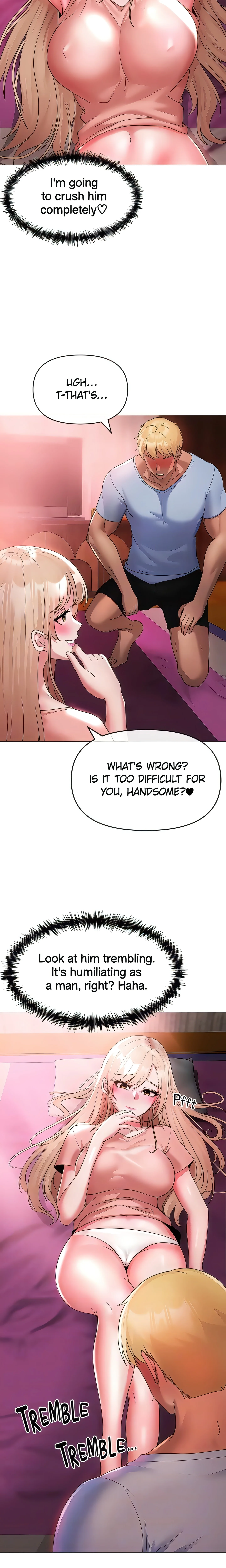 A Wannabe Golden Gangster (Official) chapter 11 page 5