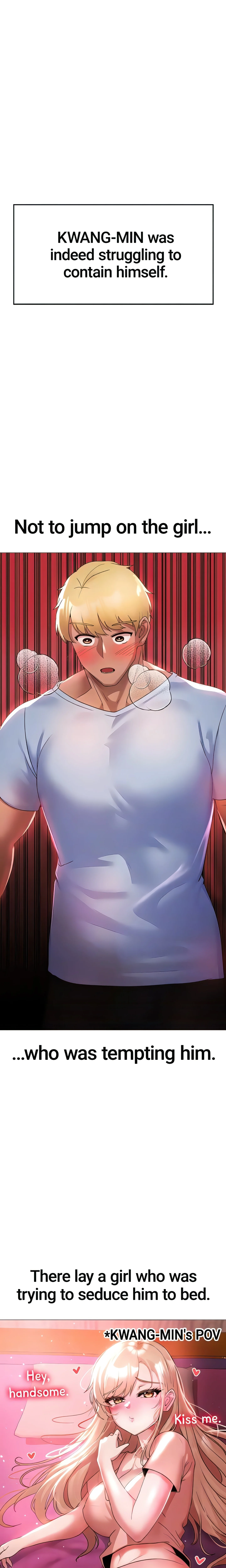 A Wannabe Golden Gangster (Official) chapter 11 page 6