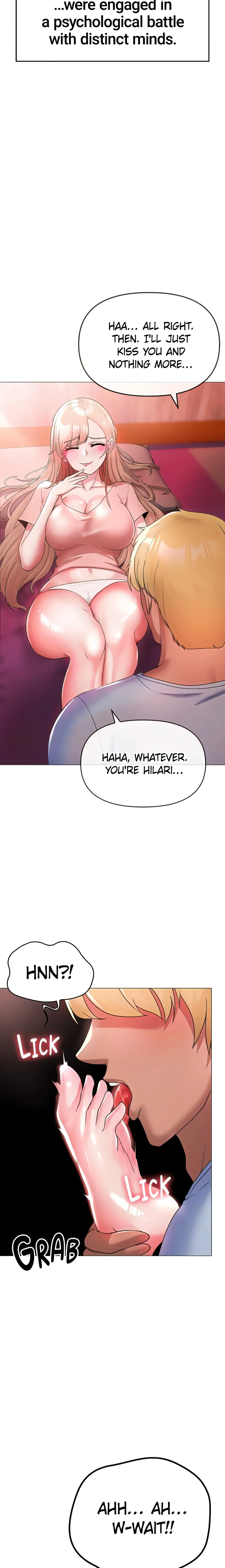 A Wannabe Golden Gangster (Official) chapter 11 page 8