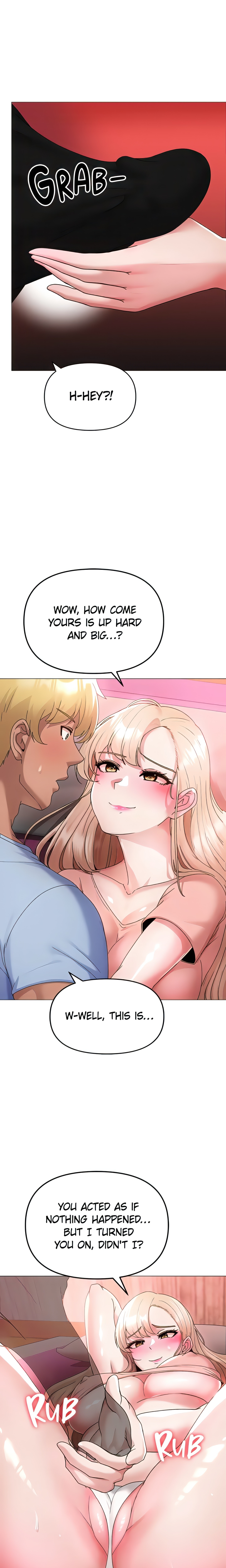 A Wannabe Golden Gangster (Official) chapter 11 page 12