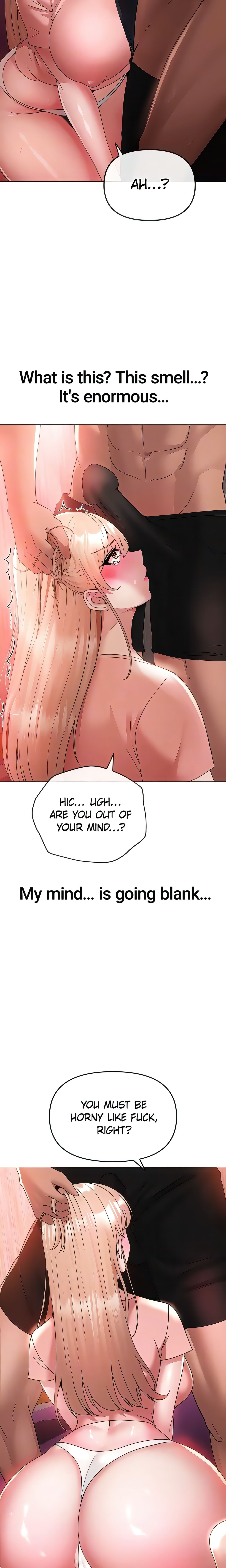 A Wannabe Golden Gangster (Official) chapter 11 page 15