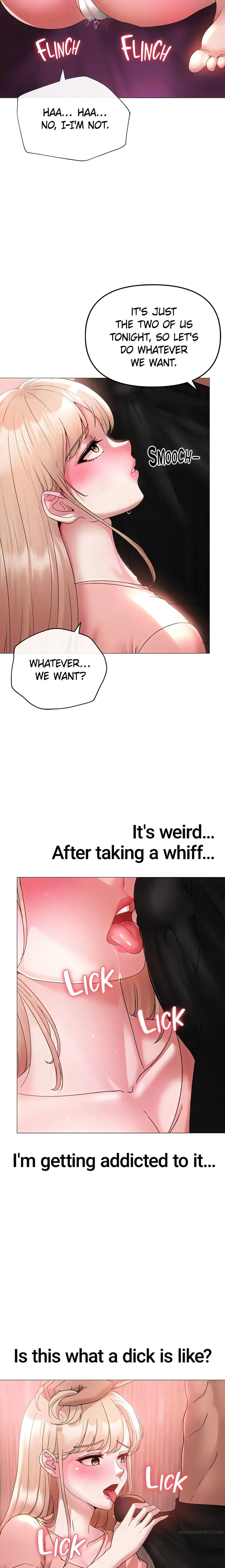 A Wannabe Golden Gangster (Official) chapter 11 page 16