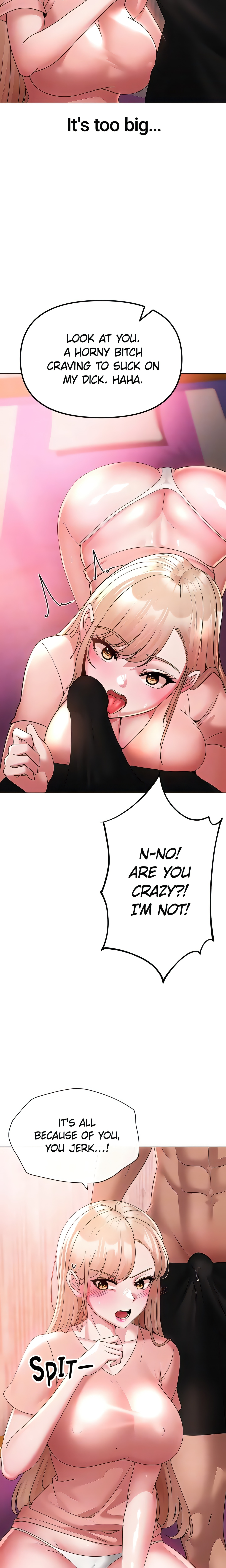 A Wannabe Golden Gangster (Official) chapter 11 page 17
