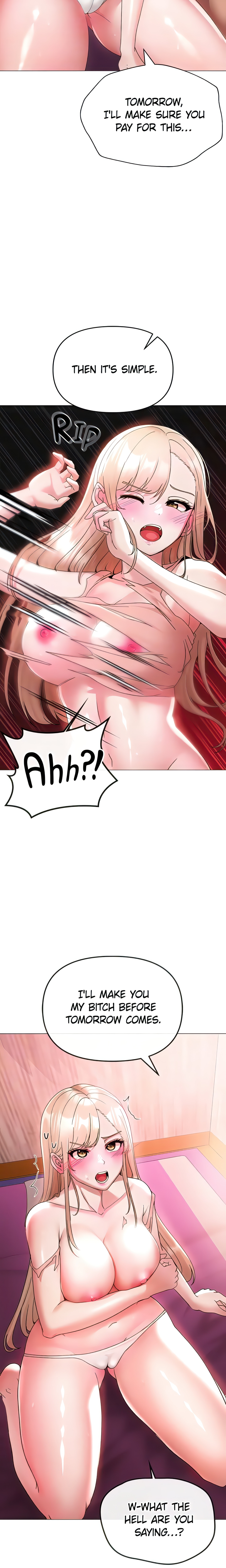 A Wannabe Golden Gangster (Official) chapter 11 page 18