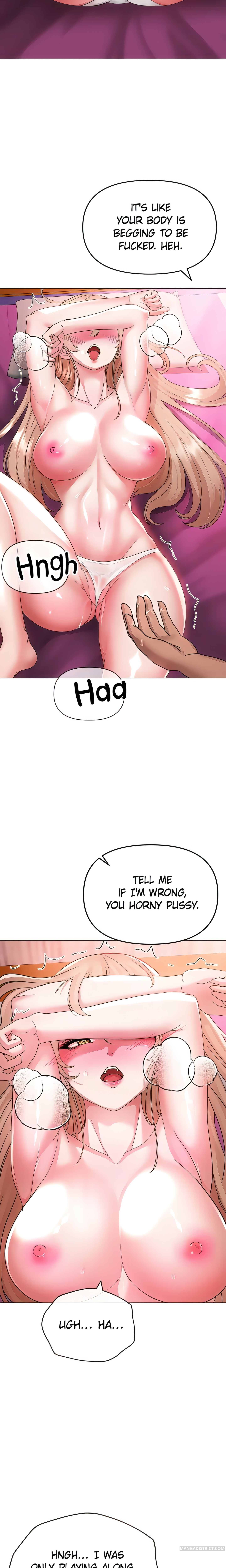 A Wannabe Golden Gangster (Official) chapter 11 page 22