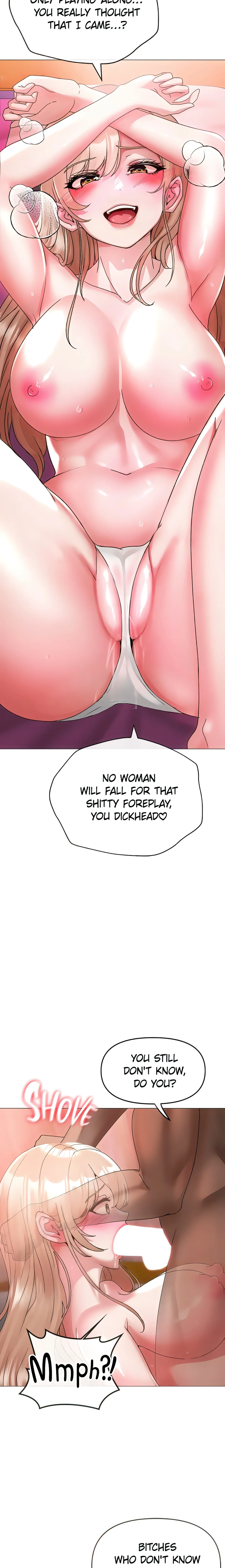 A Wannabe Golden Gangster (Official) chapter 11 page 23