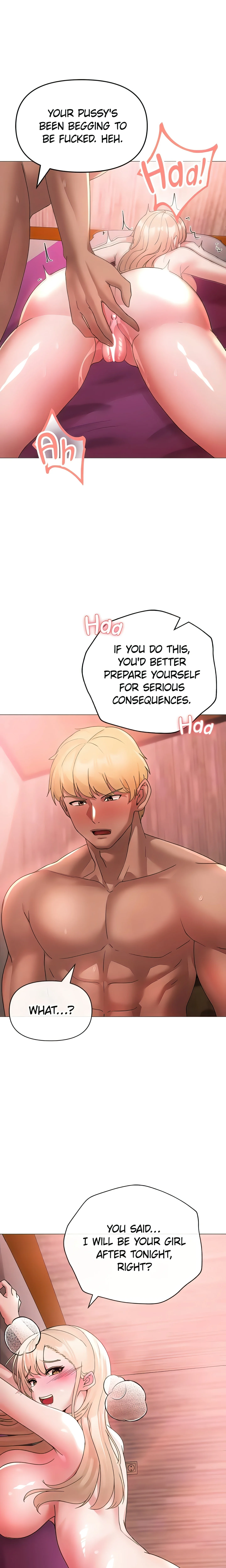 A Wannabe Golden Gangster (Official) chapter 11 page 30