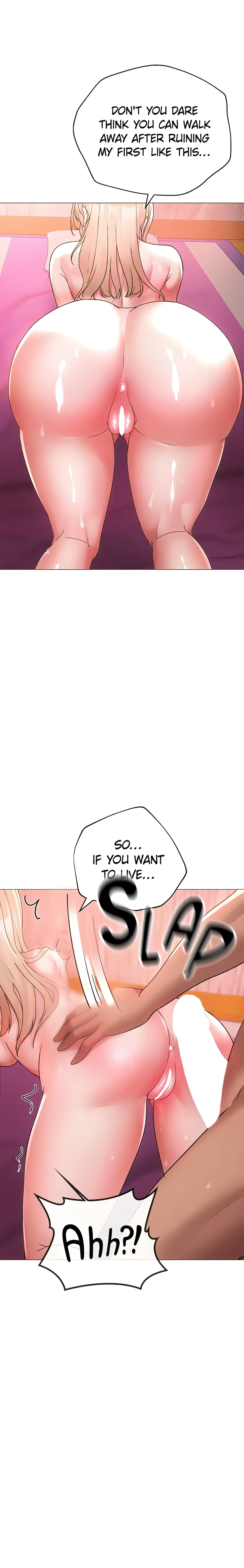A Wannabe Golden Gangster (Official) chapter 12 page 1