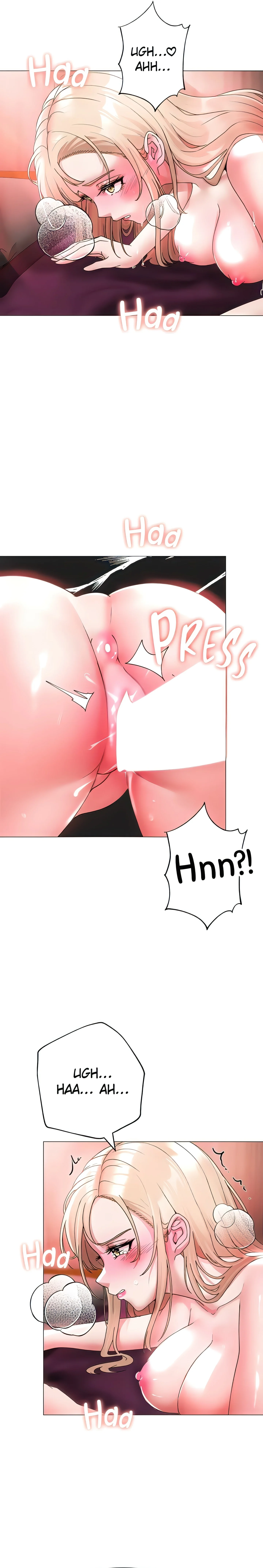 A Wannabe Golden Gangster (Official) chapter 12 page 3