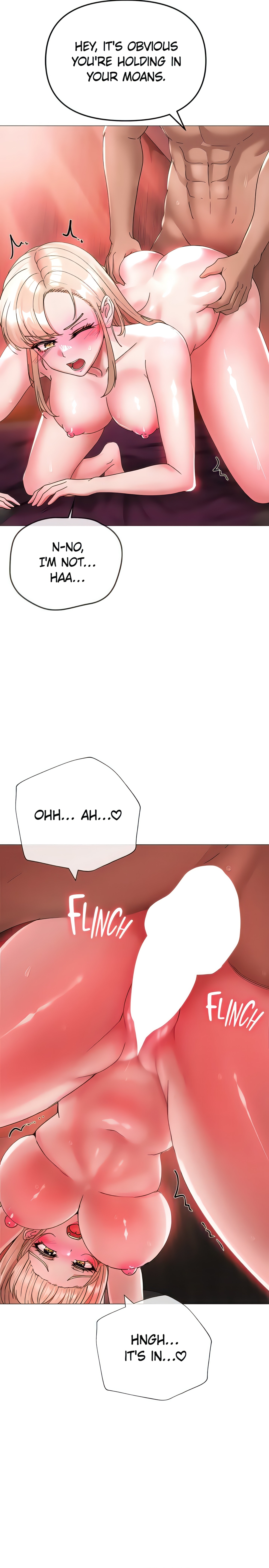 A Wannabe Golden Gangster (Official) chapter 12 page 4