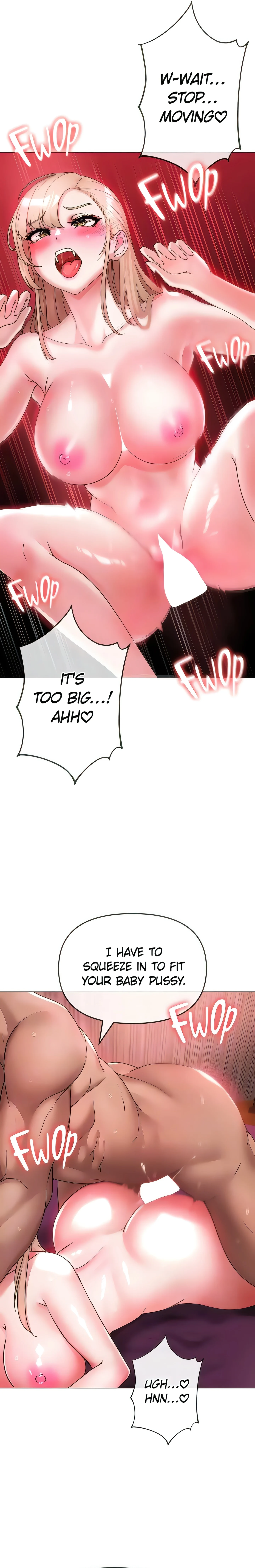 A Wannabe Golden Gangster (Official) chapter 12 page 6