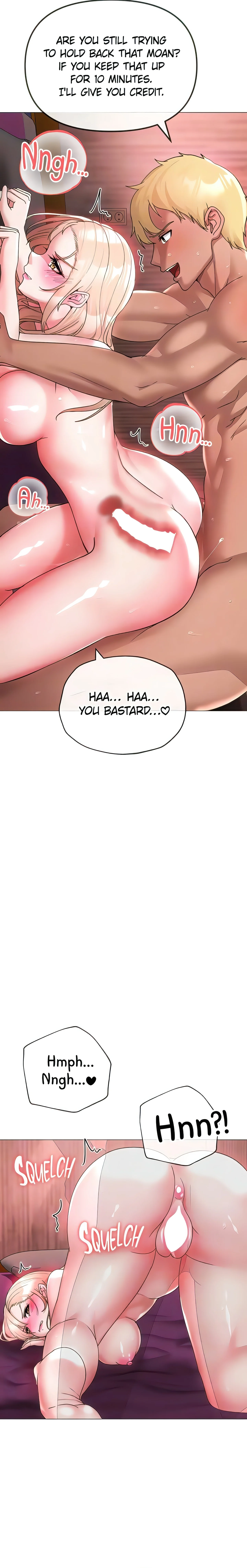 A Wannabe Golden Gangster (Official) chapter 12 page 7
