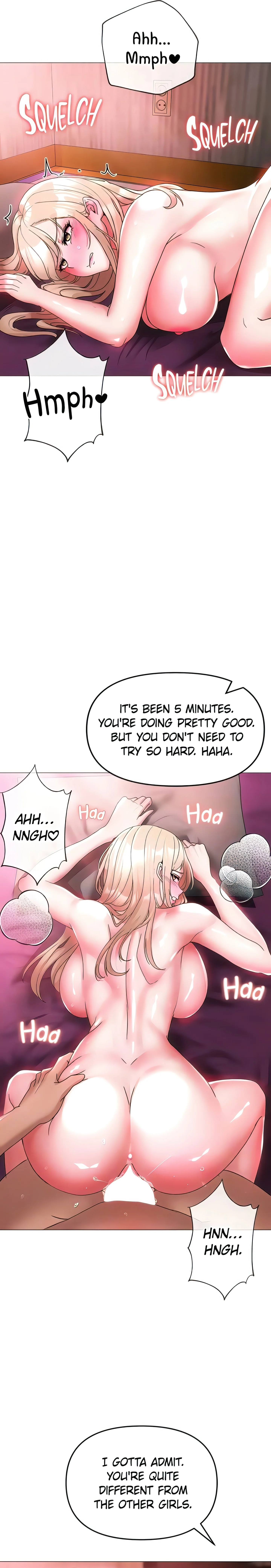 A Wannabe Golden Gangster (Official) chapter 12 page 8