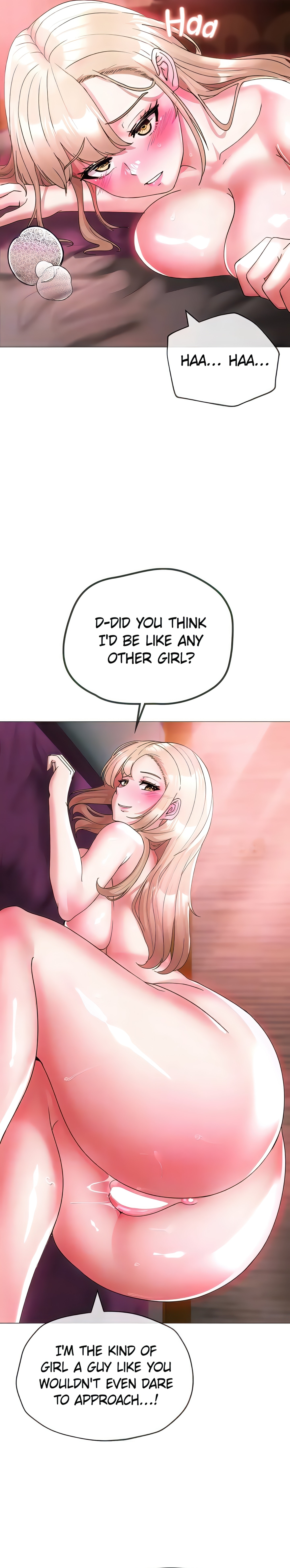 A Wannabe Golden Gangster (Official) chapter 12 page 9