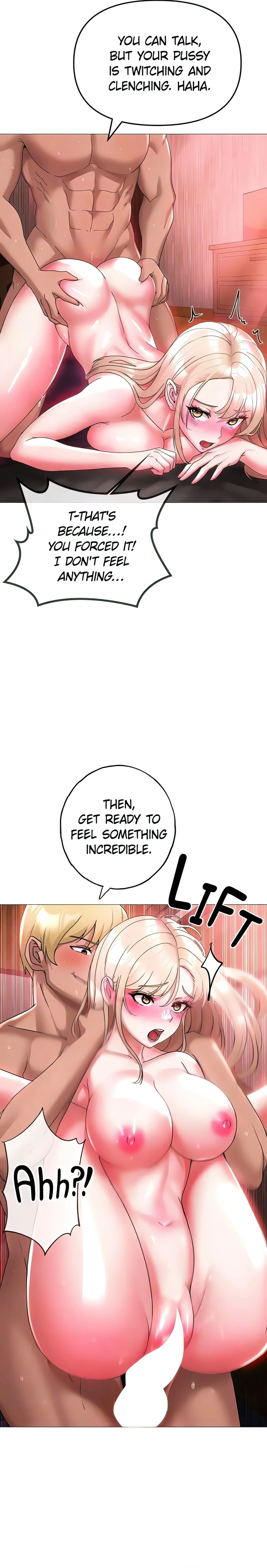 A Wannabe Golden Gangster (Official) chapter 12 page 10