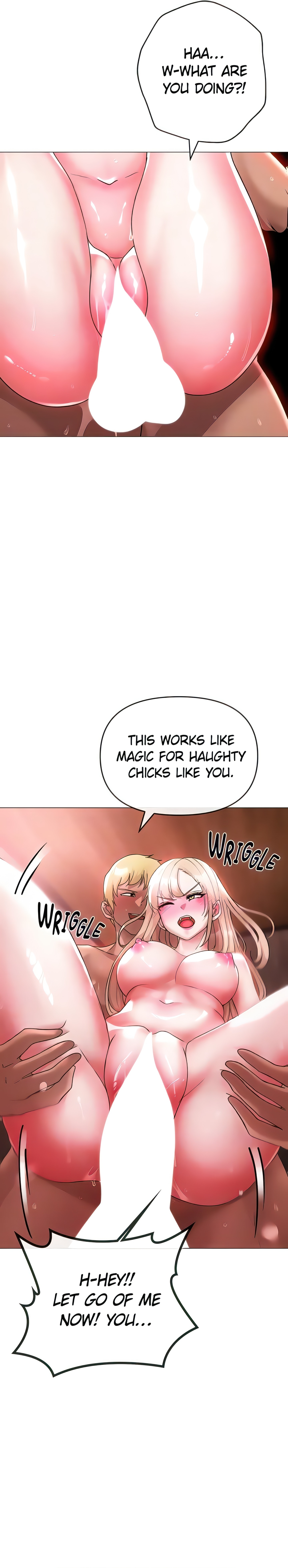 A Wannabe Golden Gangster (Official) chapter 12 page 11